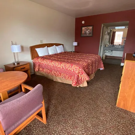 Travel Inn Lackland Sea World San Antonio Exterior foto