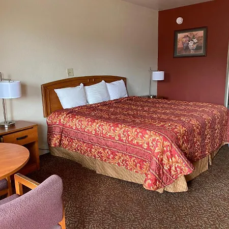 Travel Inn Lackland Sea World San Antonio Exterior foto