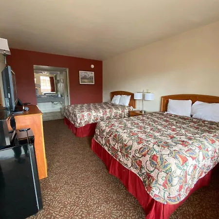 Travel Inn Lackland Sea World San Antonio Exterior foto
