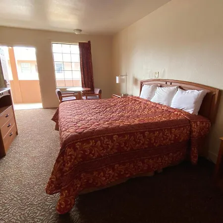 Travel Inn Lackland Sea World San Antonio Exterior foto