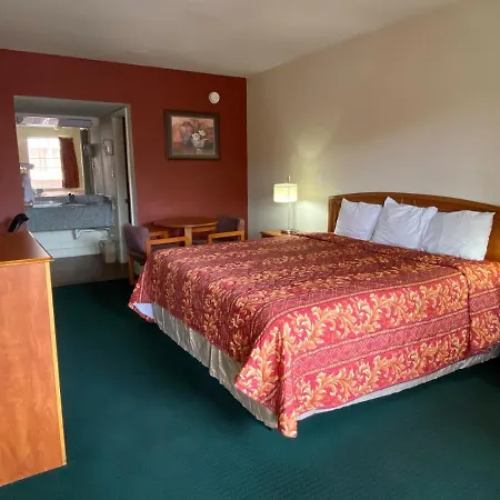Travel Inn Lackland Sea World San Antonio Exterior foto