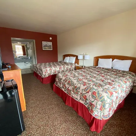 Travel Inn Lackland Sea World San Antonio Exterior foto