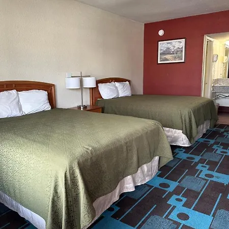 Travel Inn Lackland Sea World San Antonio Exterior foto