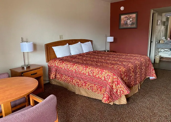 Travel Inn Lackland Sea World
